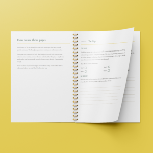 You Are Already Here - Chapter Work Pages - Image 2