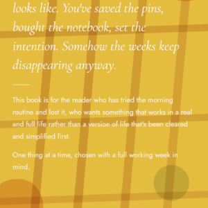 You Are Already Here - A Guide To Slow Living For Busy People - Image 3